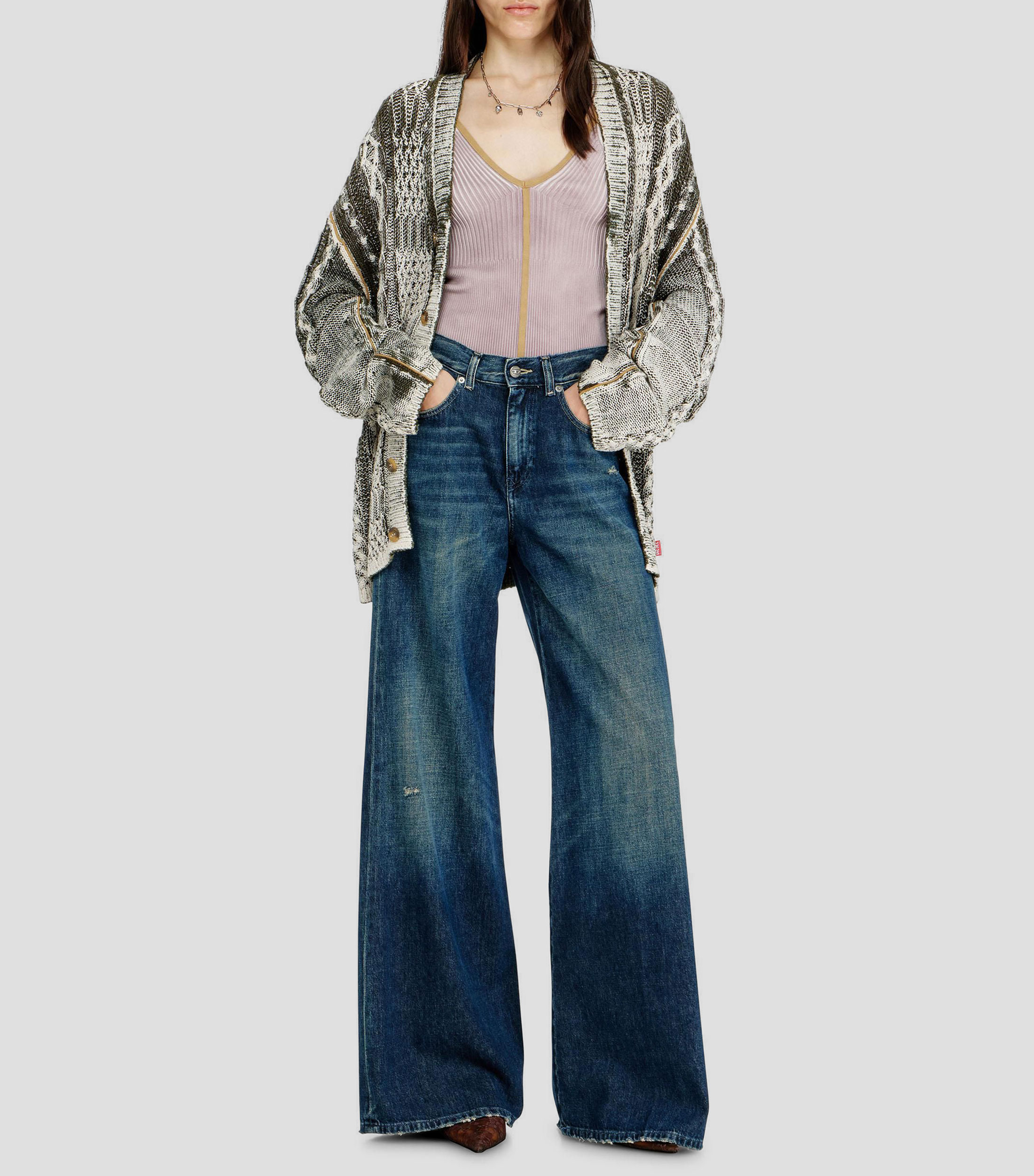 Jeans Acampanado D-Akemi Mujer